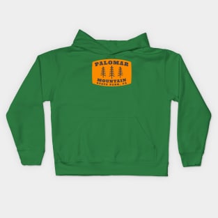 Palomar Mountain State Park Kids Hoodie